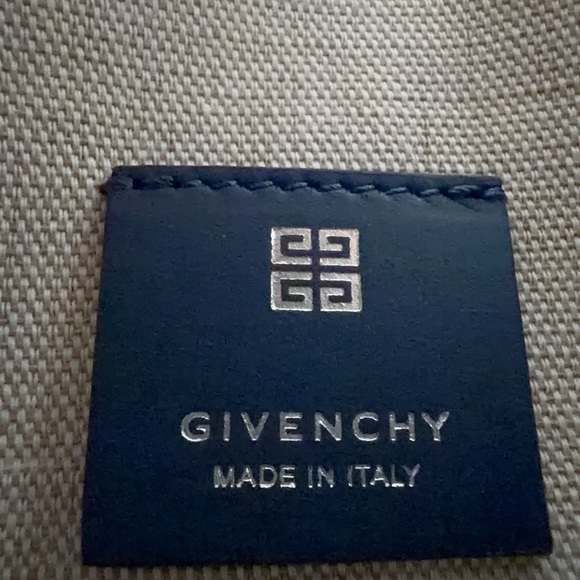 Givenchy nano voyou Denim Crossbody Bag - Picture 6 of 8